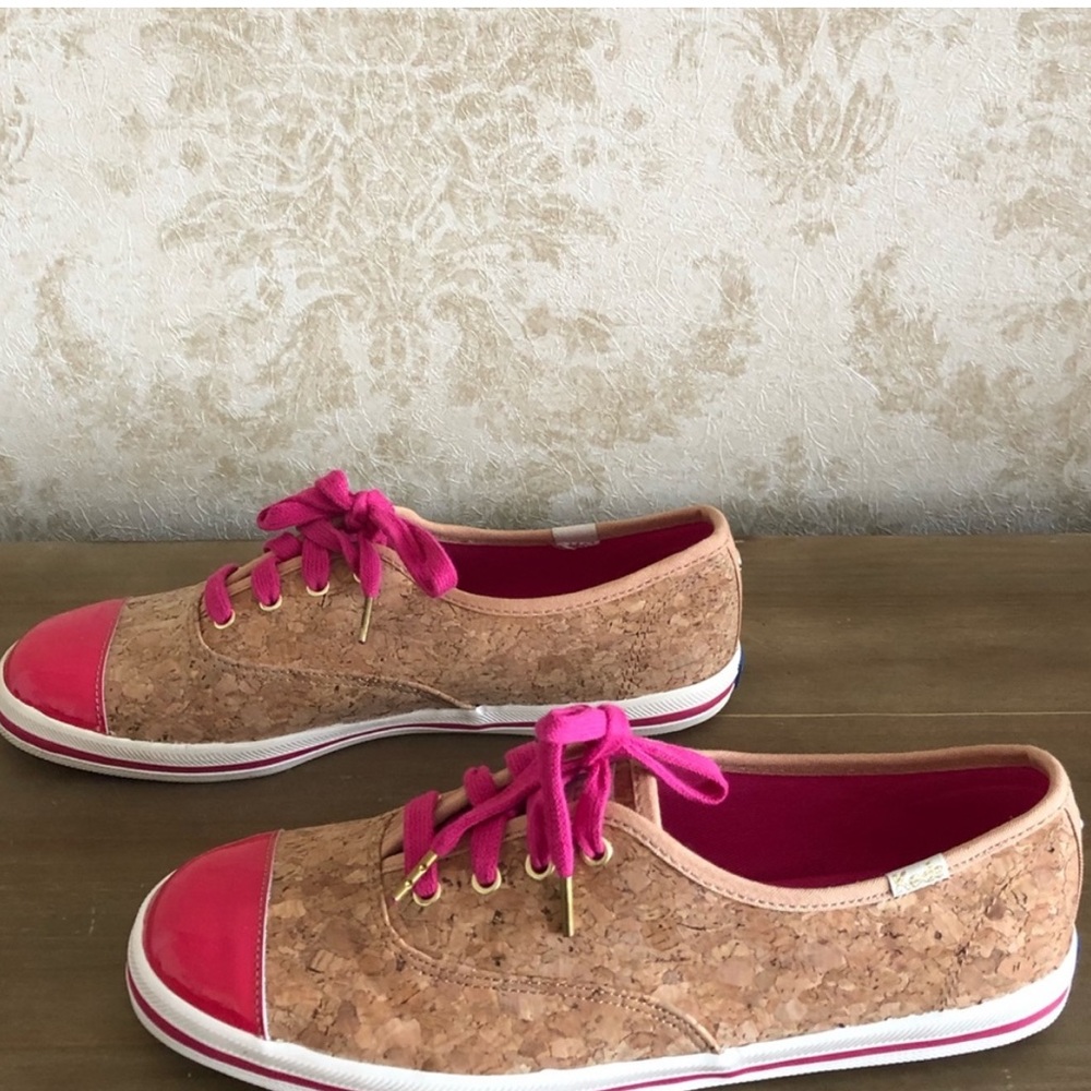 BNWT Kate Spade by Keds snickers